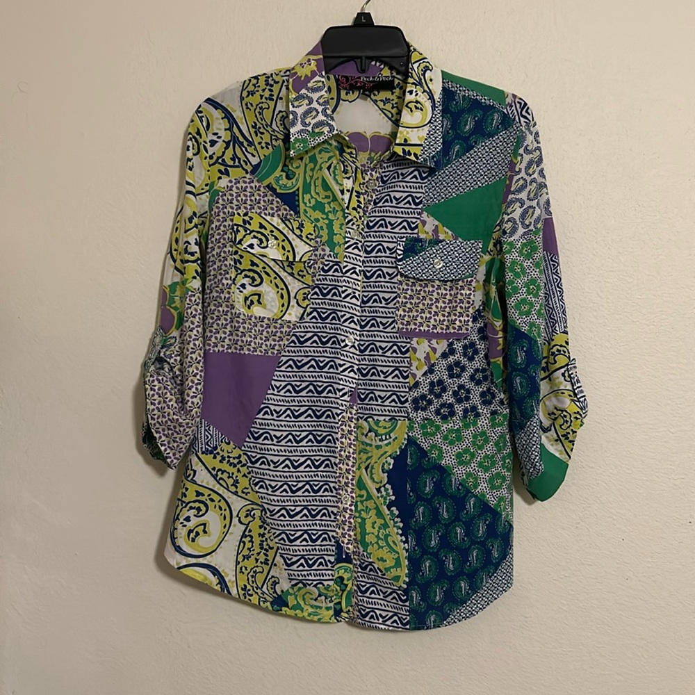 Peck & Peck blouse